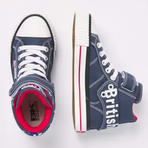 Girl sneakers British Knights Roco image-2