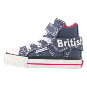 Baby sneakers British Knights Roco image-0