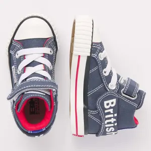 Baby sneakers British Knights Roco image-2