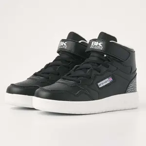 Children's sneakers British Knights Noors Mid image-1