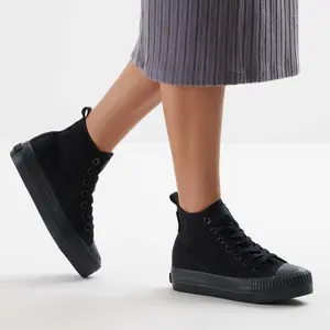 Women's sneakers British Knights Kaya Mid image-5