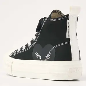 Children's sneakers British Knights Kaya Mid image-3