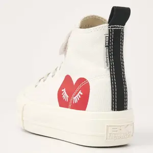 Children's sneakers British Knights Kaya Mid image-3