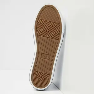 Damesschoenen pu/geborduurd British Knights Kaya Mid image-5