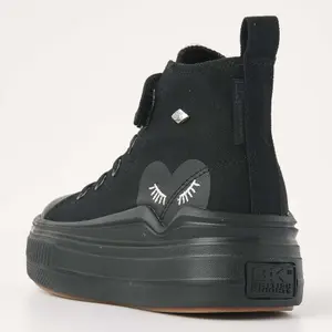 Children's sneakers British Knights Kaya Flow Mid image-3