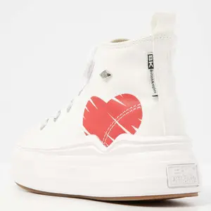 Children's Trainers British Knights Kaya Flow Mid image-1