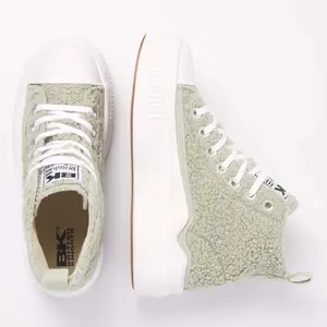 Women's Trainers British Knights Kaya Flow Mid image-2