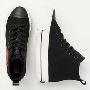 Dames sneakers British Knights Kaya Mid image-4