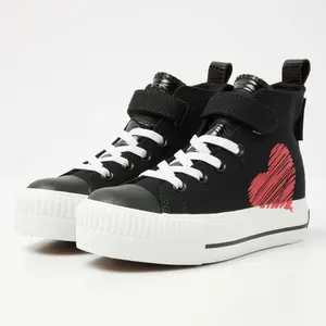 Girls' trainers British Knights Kaya Mid image-1