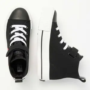 Girls' trainers British Knights Kaya Mid image-3