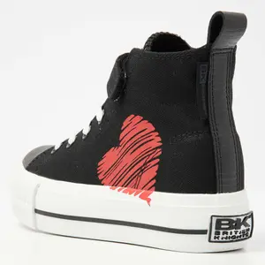 Girls' trainers British Knights Kaya Mid image-2