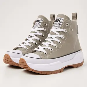 Baskets femme British Knights Kaya Mid Fly image-1