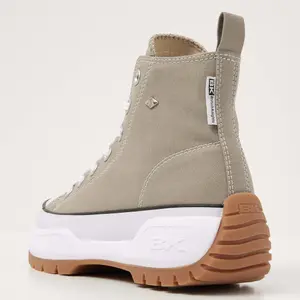 Baskets femme British Knights Kaya Mid Fly image-3