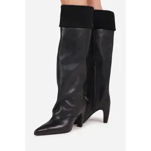 Dames laarzen Bronx Low-jadey image-3
