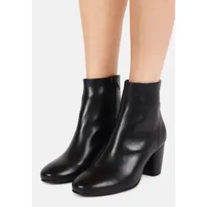 Lederstiefeletten Damen Bronx Mac-ey image-2