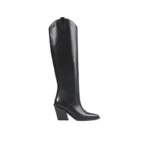 Lederstiefeletten Damen Bronx New-kole