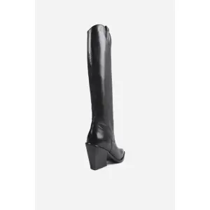 Lederstiefeletten Damen Bronx New-kole image-1