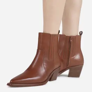 Botines de mulher Bronx New-clint image-2