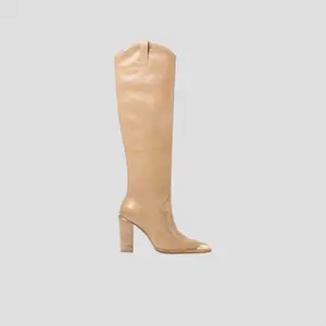 Stiefel mit Metallkappe Frau Bronx New-Americana image-5