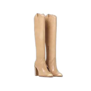 Stiefel mit Metallkappe Frau Bronx New-Americana image-3