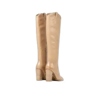 Stiefel mit Metallkappe Frau Bronx New-Americana image-2