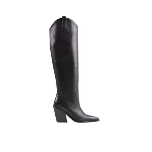 bottes-en-cuir-femme-bronx-new-kole-noir-2