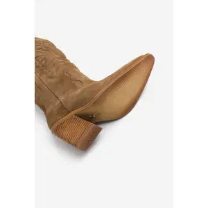 Bottes femme Bronx Western New Kole image-5