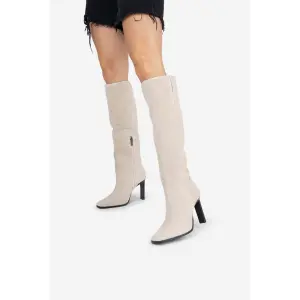 Bottes à talon femme Bronx New-Aladin image-3