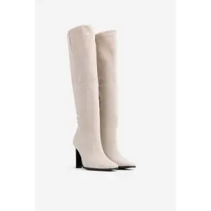 Bottes à talon femme Bronx New-Aladin image-1