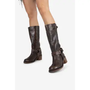 Botas de mulher Bronx New-Camperos image-2