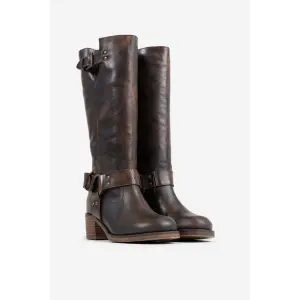 Botas de mulher Bronx New-Camperos image-1