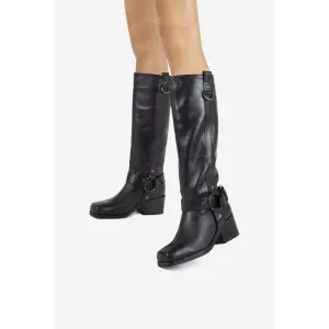 Botas de mulher Bronx Rock-ey image-1