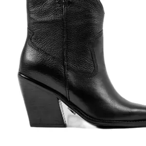Stiefeletten mit Metallspitze Frau Bronx New-kole image-5