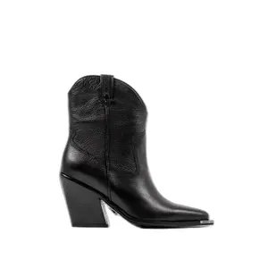 Stiefeletten mit Metallspitze Frau Bronx New-kole image-0