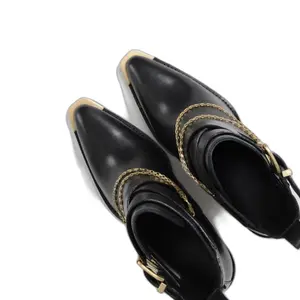 Stiefeletten mit Damenschnitt Bronx New-Kole image-6