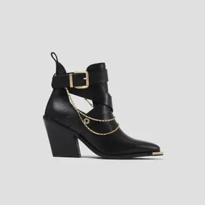 Stiefeletten mit Damenschnitt Bronx New-Kole image-0