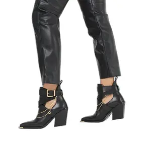 Stiefeletten mit Damenschnitt Bronx New-Kole image-1