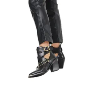 Stiefeletten mit Damenschnitt Bronx New-Kole image-3