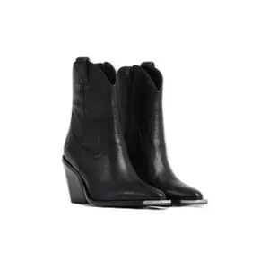 Metal toe boots for women Bronx New-Kole image-1