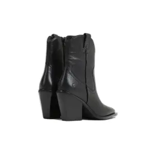Metal toe boots for women Bronx New-Kole image-4