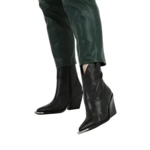 Metal toe boots for women Bronx New-Kole image-3