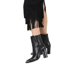 Bottines femme Bronx New-Americana Chelsea image-2