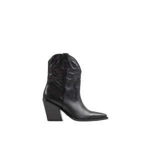 Niedrige Stiefeletten Damen Bronx New-Kole Western image-0
