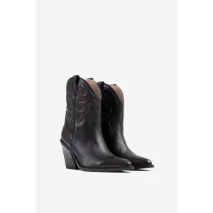 Niedrige Stiefeletten Damen Bronx New-Kole Western image-2