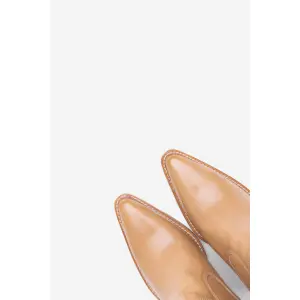 Niedrige Stiefeletten Damen Bronx New-Kole Western image-5