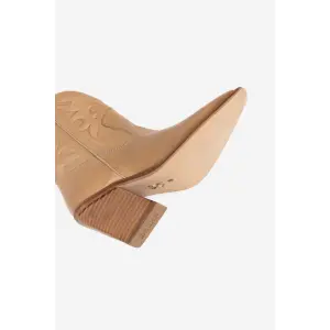Niedrige Stiefeletten Damen Bronx New-Kole Western image-6