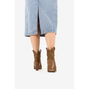 Damen Stiefeletten Bronx New Kole image-5