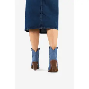Damen Stiefeletten Bronx New Kole image-5
