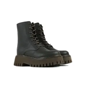 Women's lace-up boots Bronx Groovy image-1