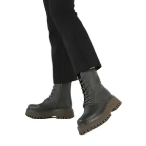 Women's lace-up boots Bronx Groovy image-3